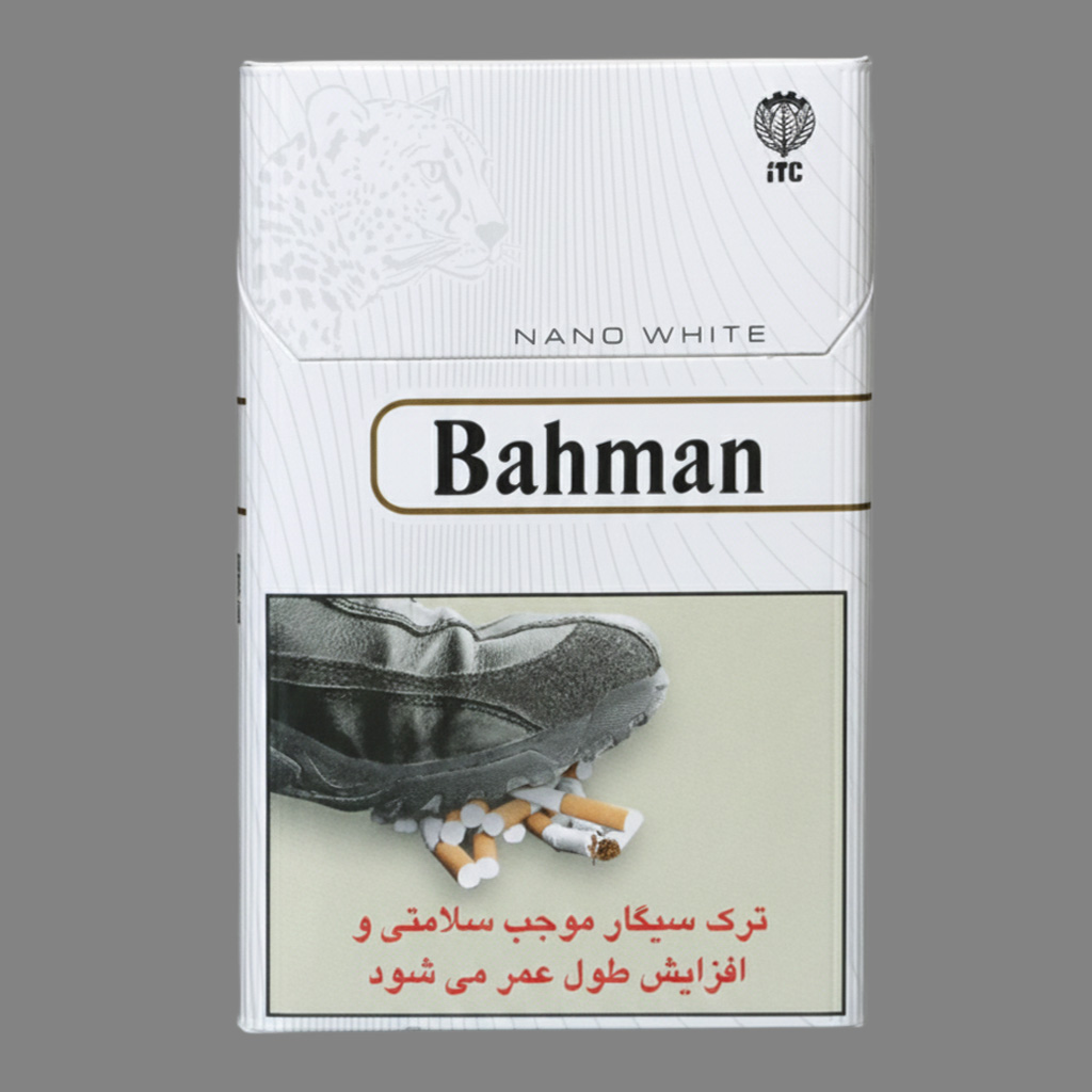 بهمن نانو سفید