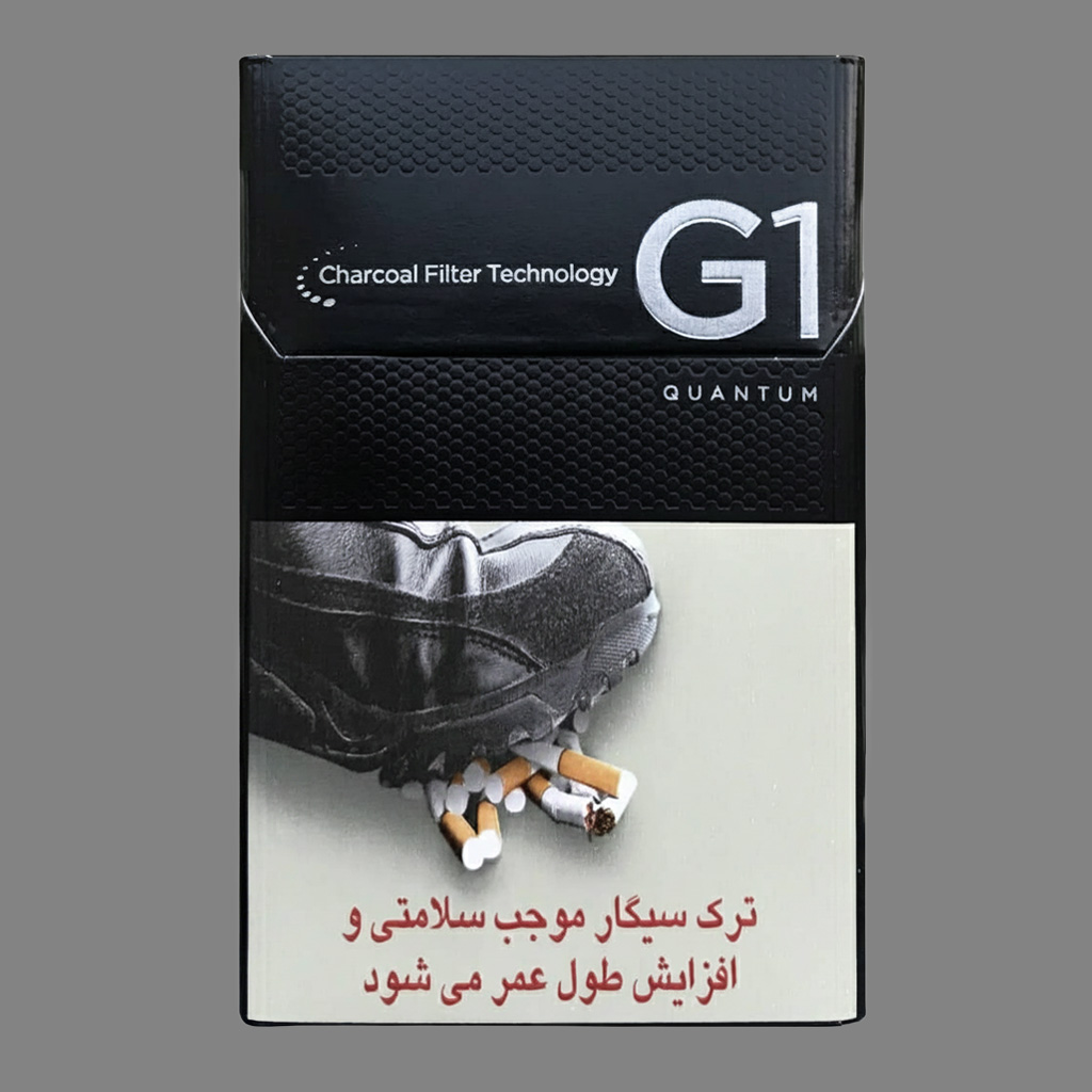 جی وان نانو مشکی